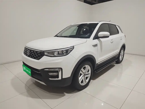Changan CS55 2019