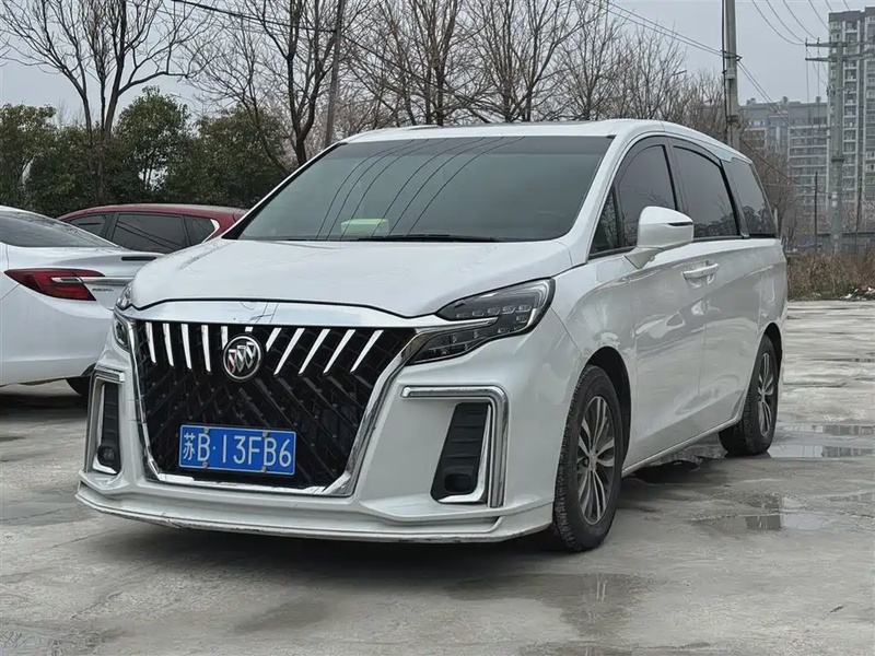 Buick GL8