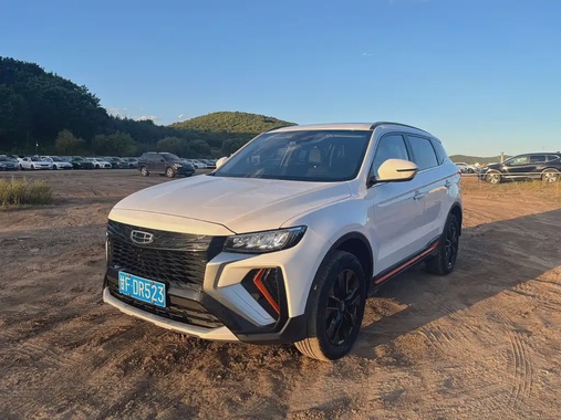Geely Boyue 2022
