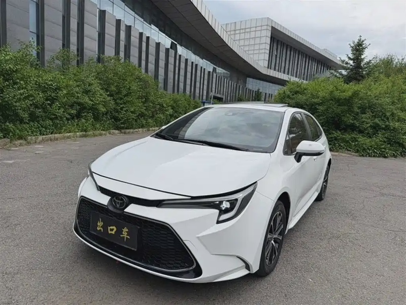 Toyota Levin