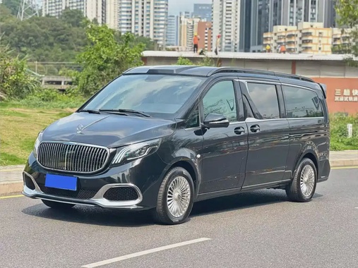 Mercedes-Benz Vito 2023