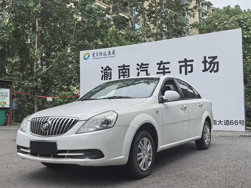 Buick Excelle