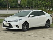 Toyota Levin 2016