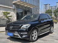 Mercedes-Benz M-Class 2015