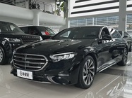 Mercedes-Benz E-Class 2025