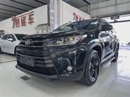 Toyota Highlander 2019