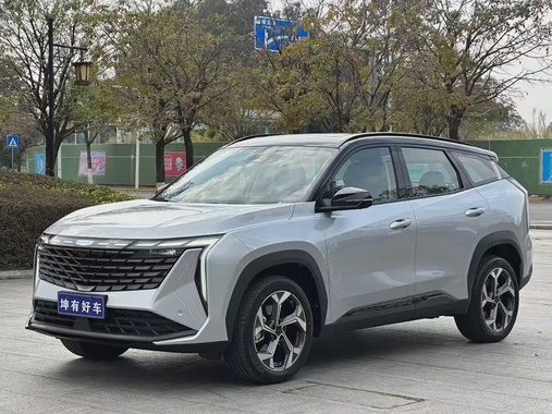 Geely Boyue L 2026