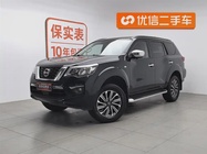 Nissan Terra 2018
