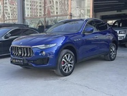 Maserati Levante 2017