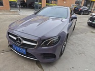 Mercedes-Benz E-Class 2018