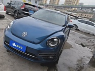 Volkswagen Beetle 2018