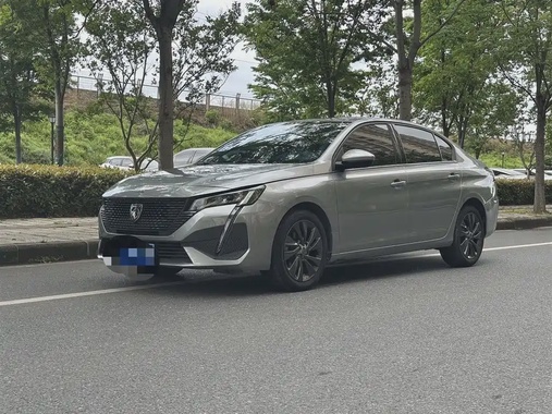 Peugeot 408 2024