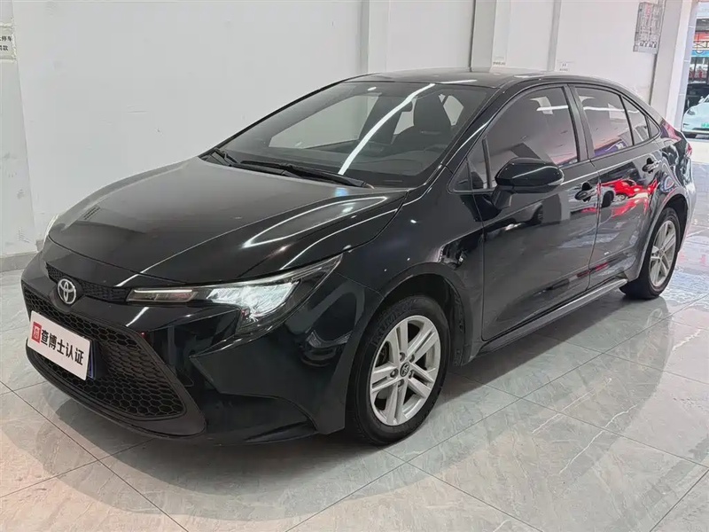 Toyota Levin