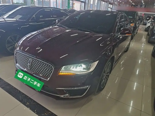 Lincoln MKZ 2017