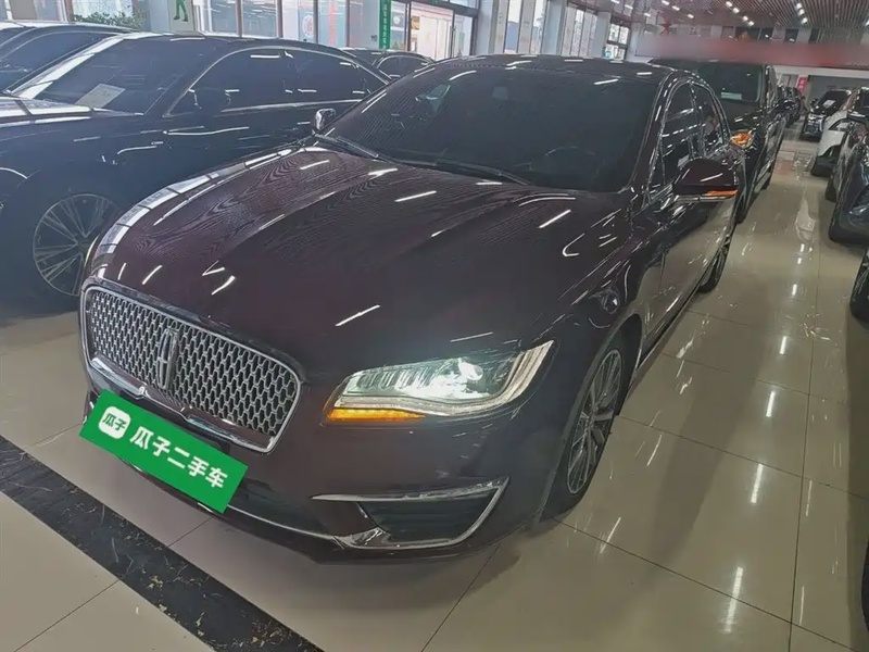Lincoln MKZ