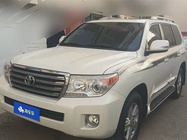 Toyota Land Cruiser 2016