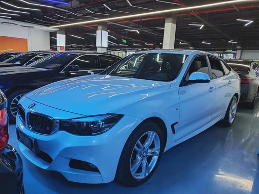BMW 3 Series 2019