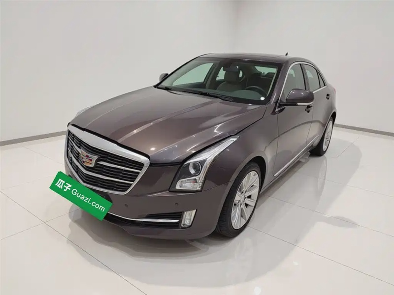 Cadillac ATS