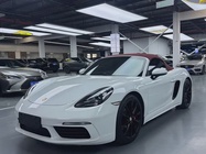 Porsche 718 2020