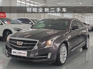 Cadillac ATS 2017