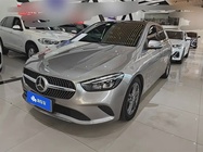 Mercedes-Benz B-Class 2020