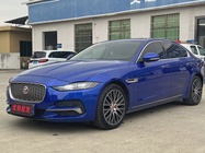 Jaguar XEL 2019