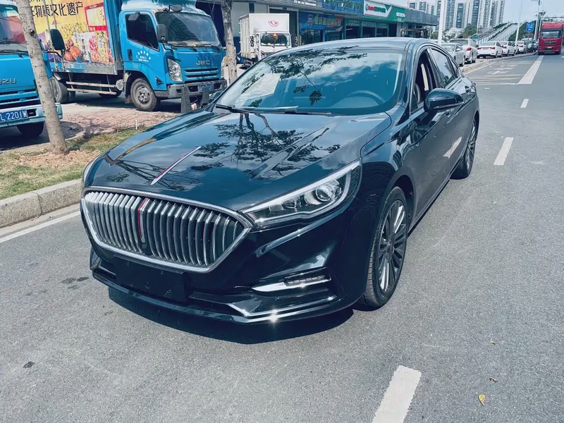 Hongqi H5