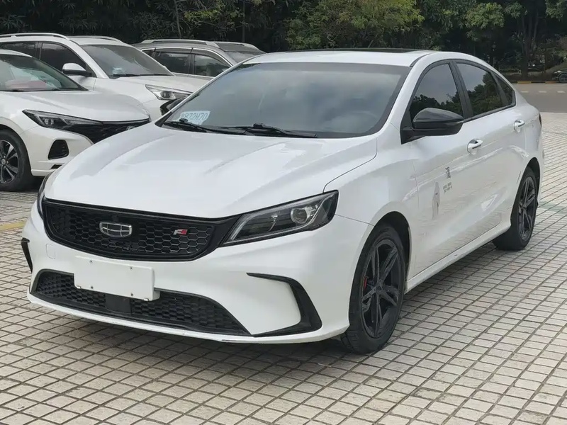 Geely Binrui