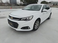 Chevrolet Malibu 2018