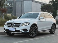 Mercedes-Benz GLC-Class 2019