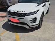 Land Rover Evoque 2019