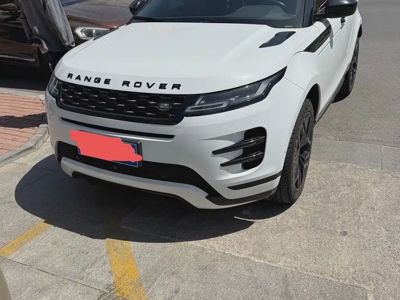 Land Rover Evoque