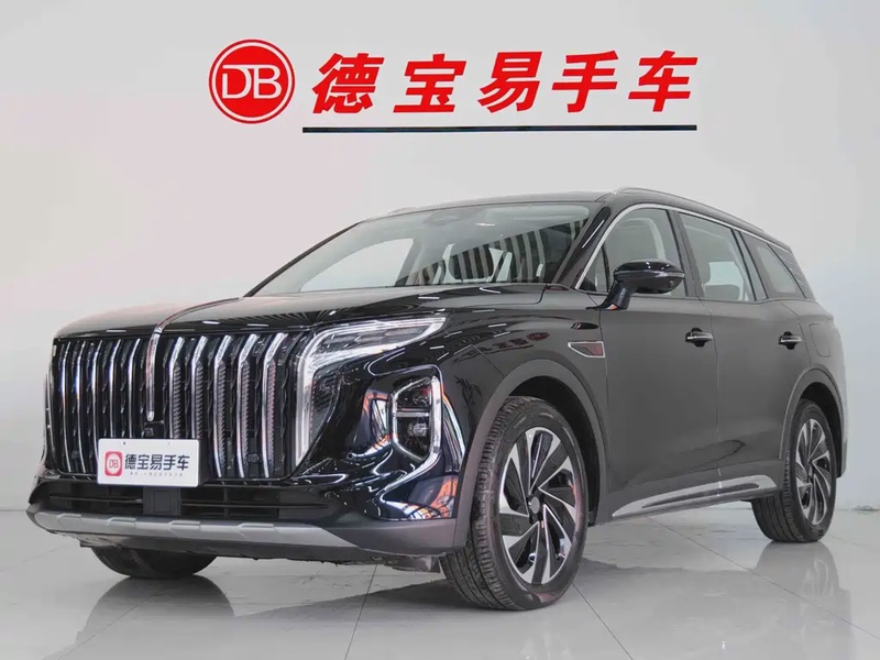 Hongqi HS7