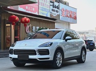 Porsche Cayenne 2020