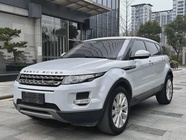 Land Rover Evoque 2015