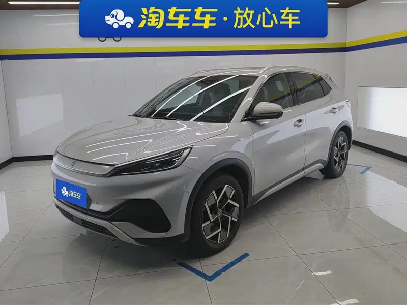BYD Yuan Plus