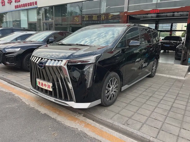 GAC E9