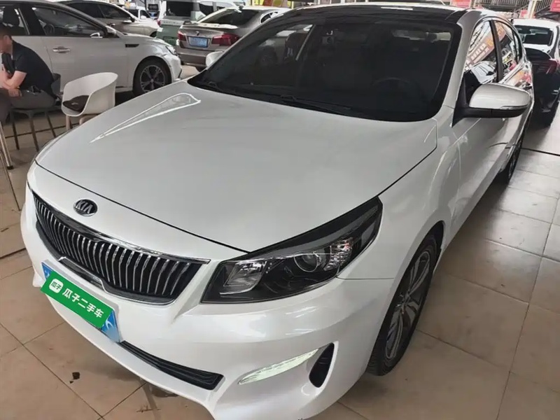 Kia K4