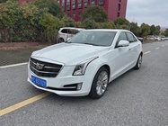 Cadillac ATS 2019