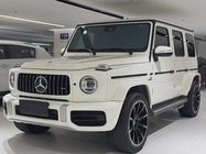 Mercedes-Benz G-Class 2023