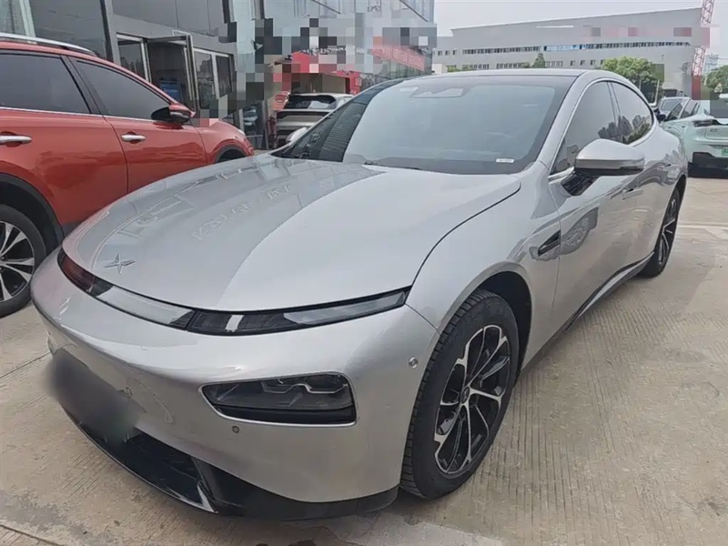 XPeng P7