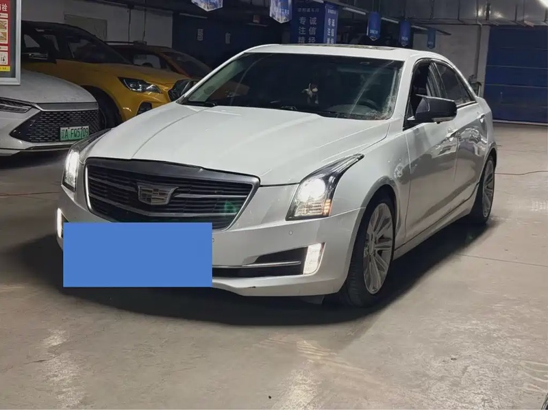 Cadillac ATS