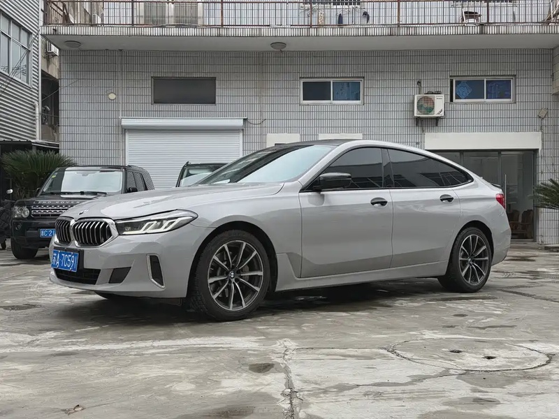 BMW 6 Series