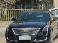 Cadillac CT6 2017