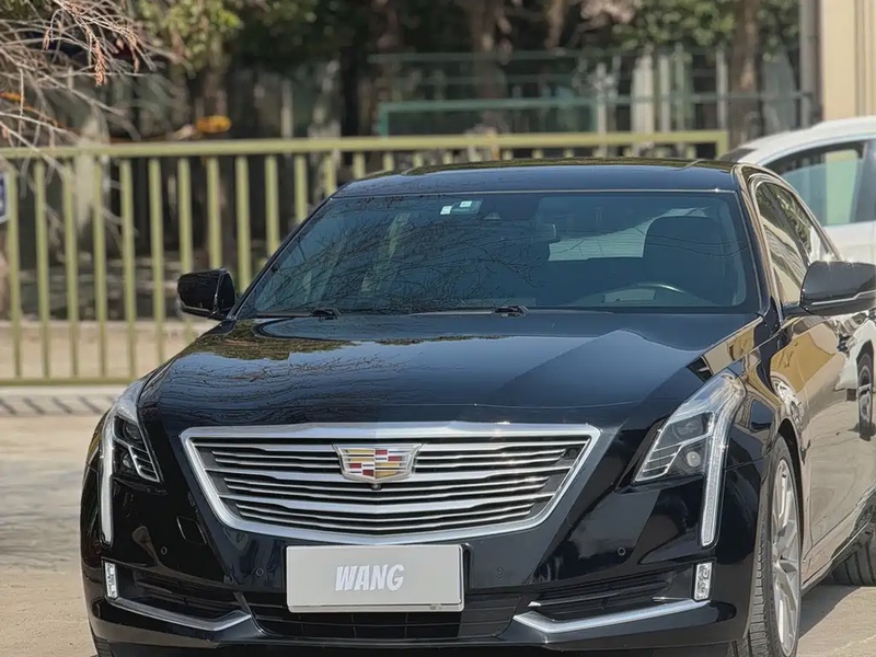 Cadillac CT6