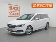 Buick GL6 2021