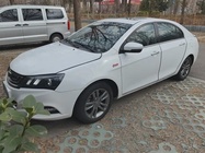 Geely Emgrand 2016