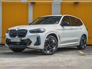 BMW iX3 2022
