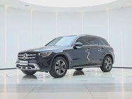 Mercedes-Benz GLC-Class 2022