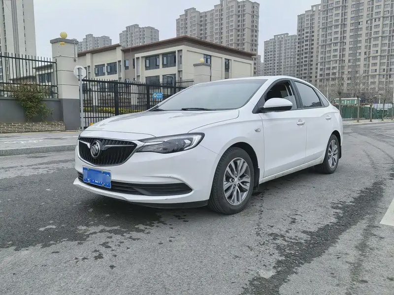 Buick Excelle